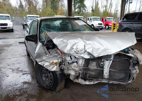 1999 Honda Civic Dx из США, поврежденный, VIN 1HGEJ6120XL040143